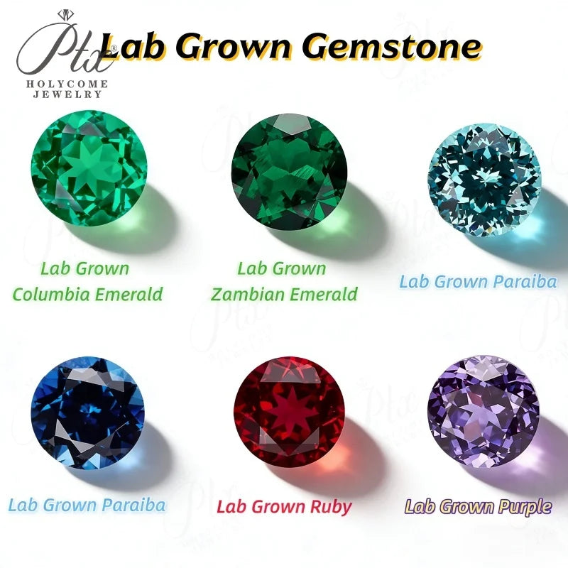 Loose Moissanite Beads for Jewelry Making