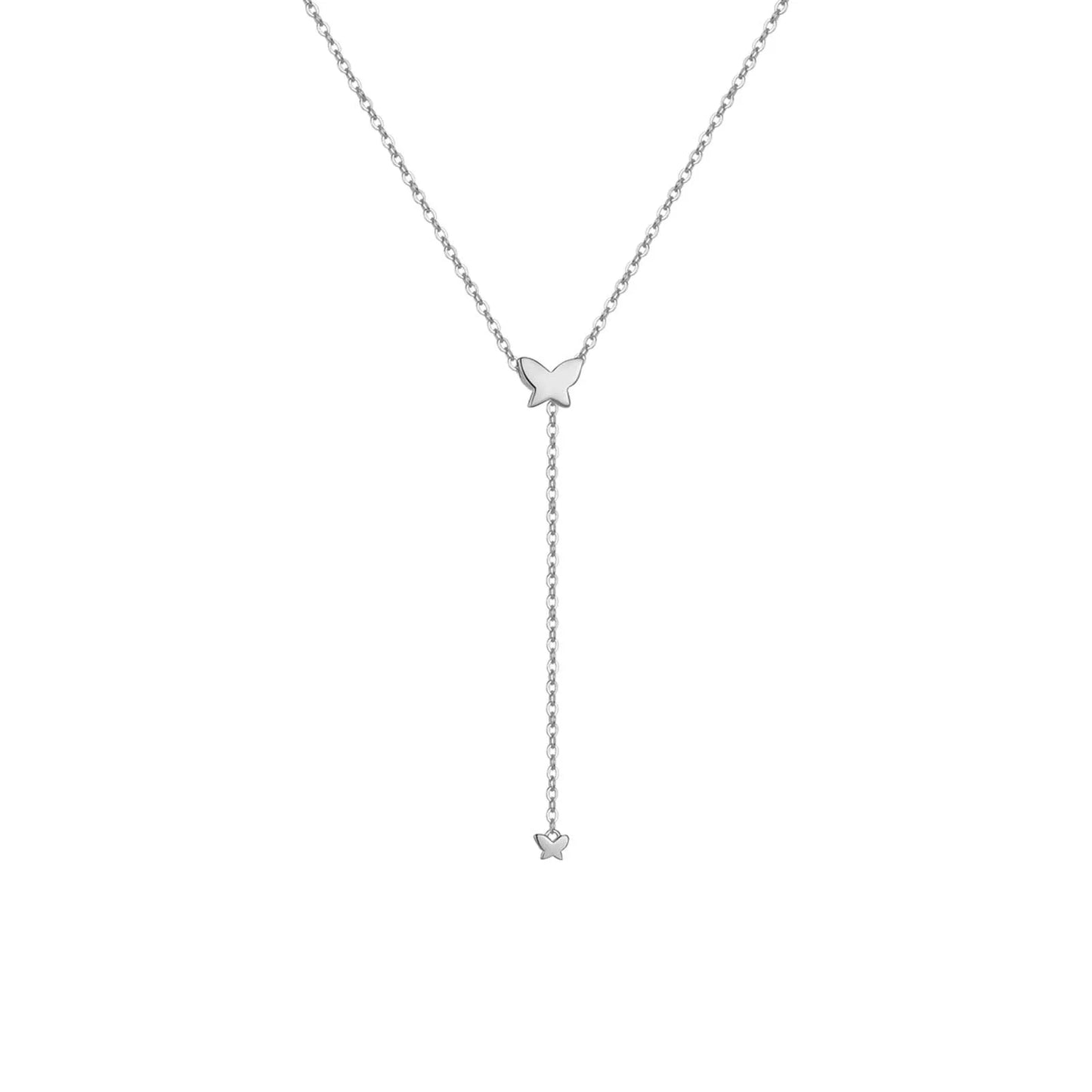Adjustable Heart Pendant Necklace