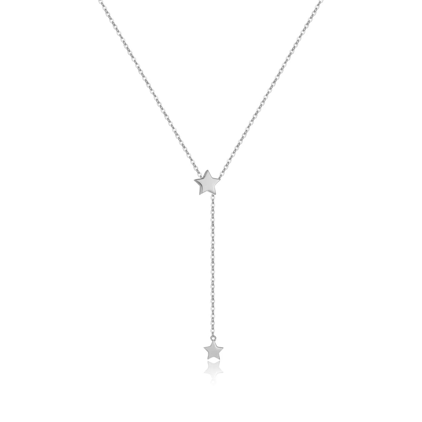 Adjustable Heart Pendant Necklace