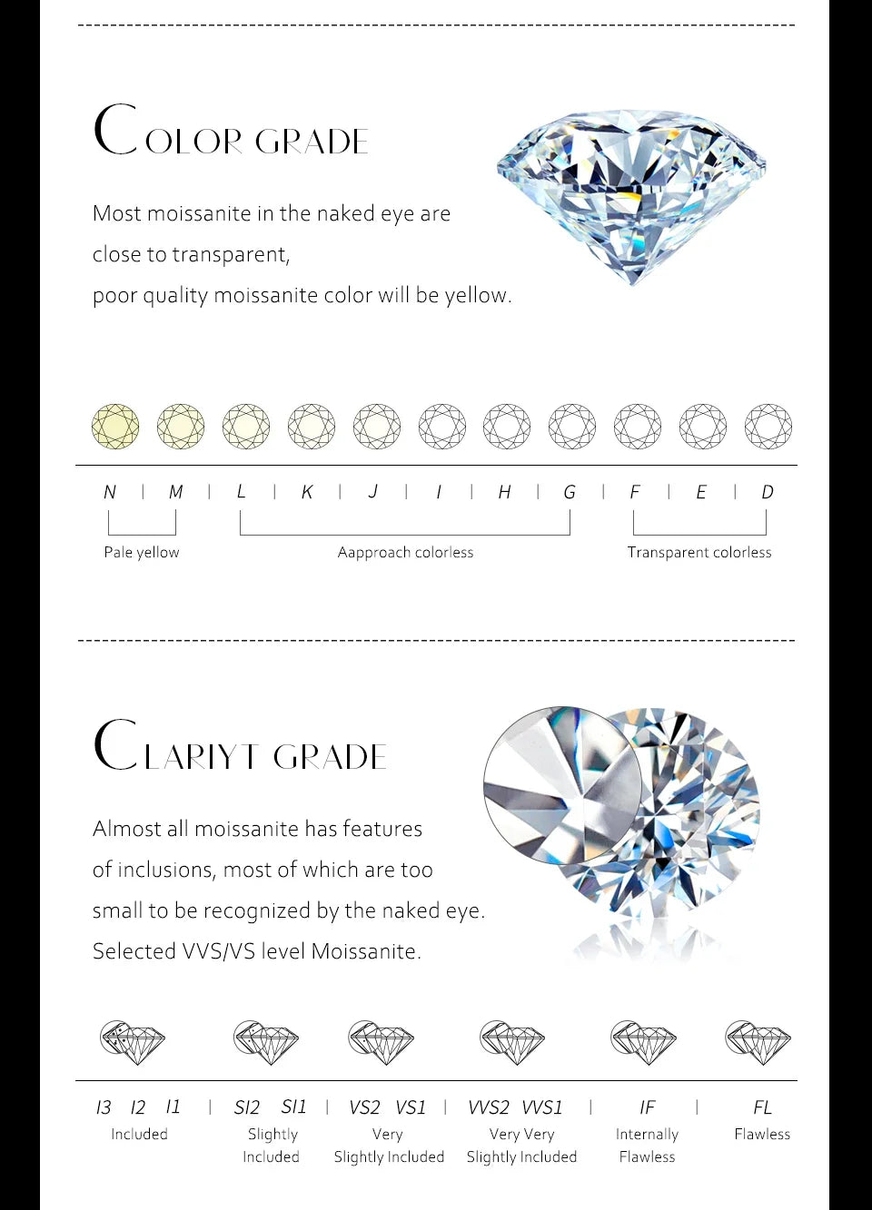 Factory Price D VVS1 Moissanite Tennis Bracelet 925 Sterling Silver Single Row Classics with GRA Bracelets for Women Man Jewelry