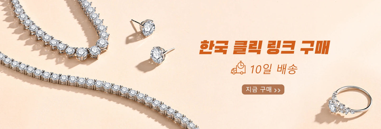 White Gold Moissanite Tennis Bracelet