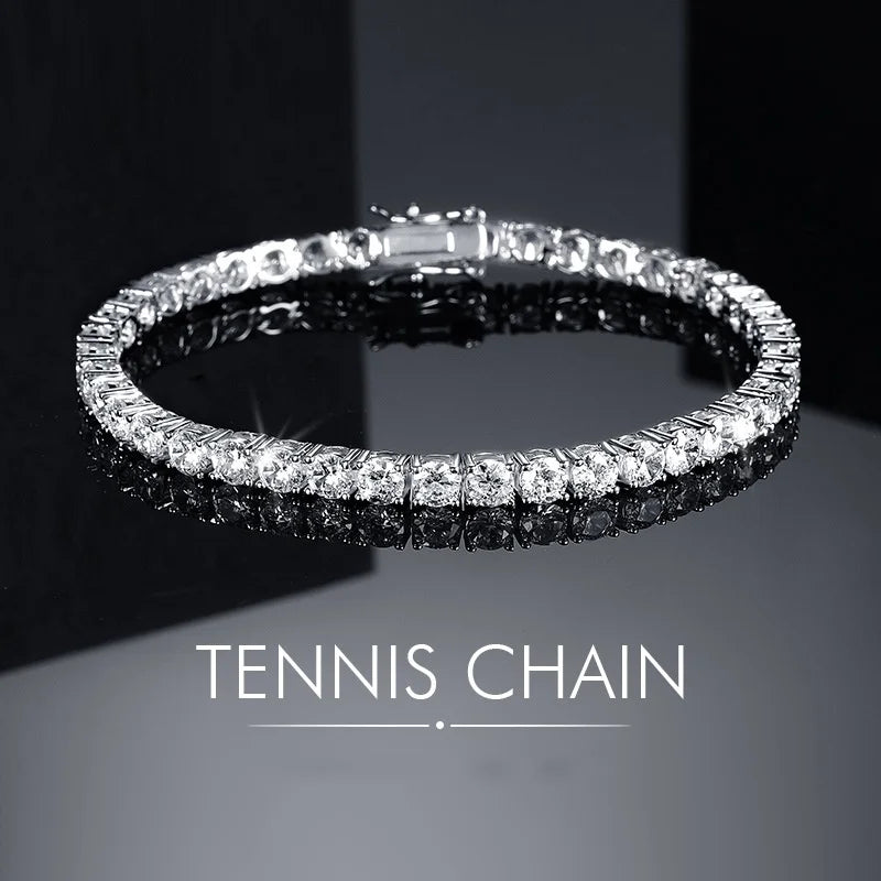 Zircon Tennis Bracelet