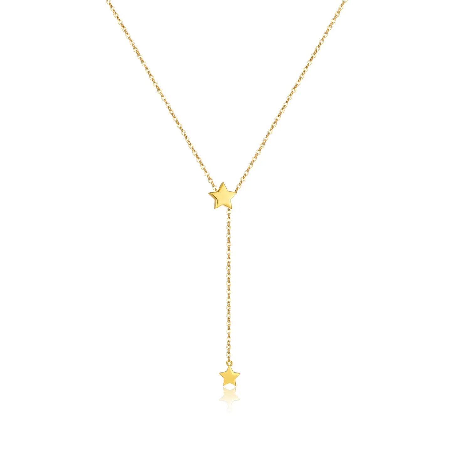 Adjustable Heart Pendant Necklace
