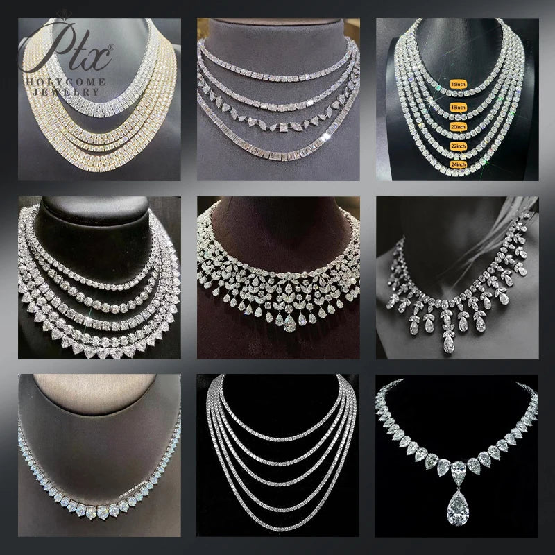 Loose Moissanite Beads for Jewelry Making