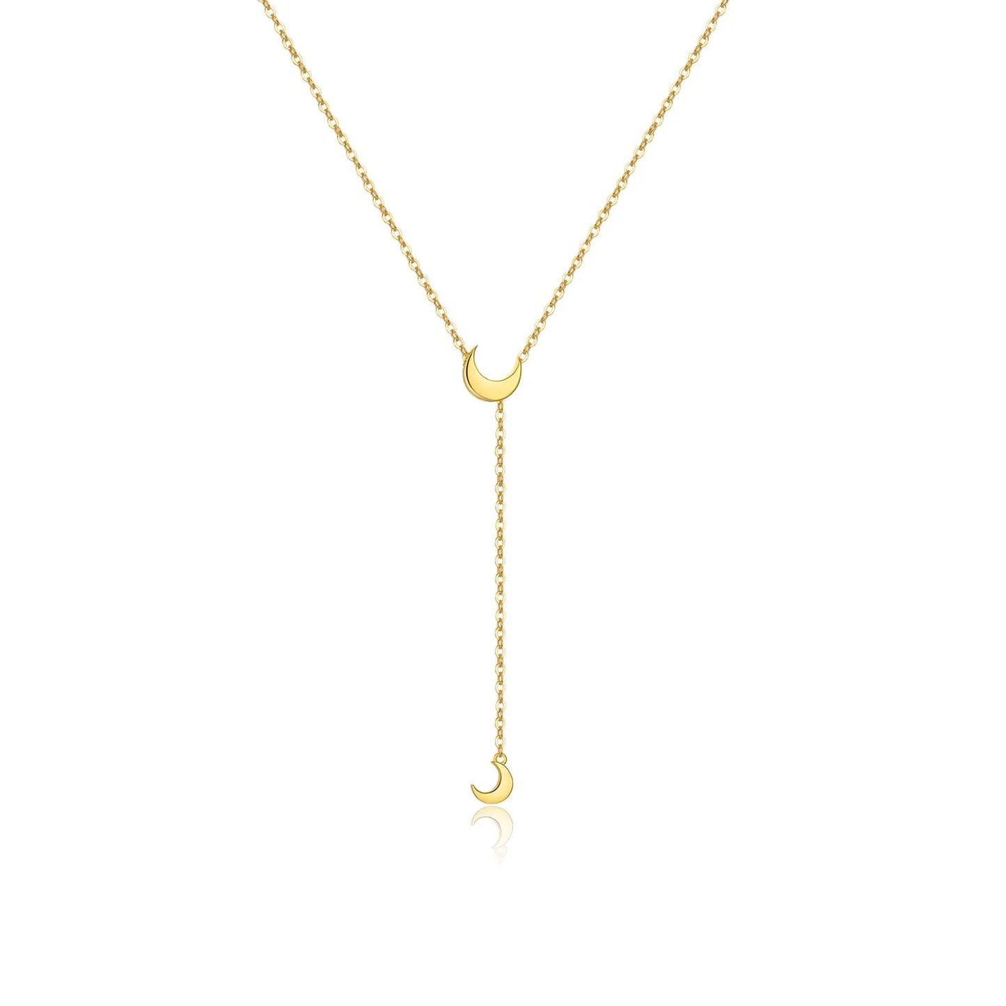 Adjustable Heart Pendant Necklace