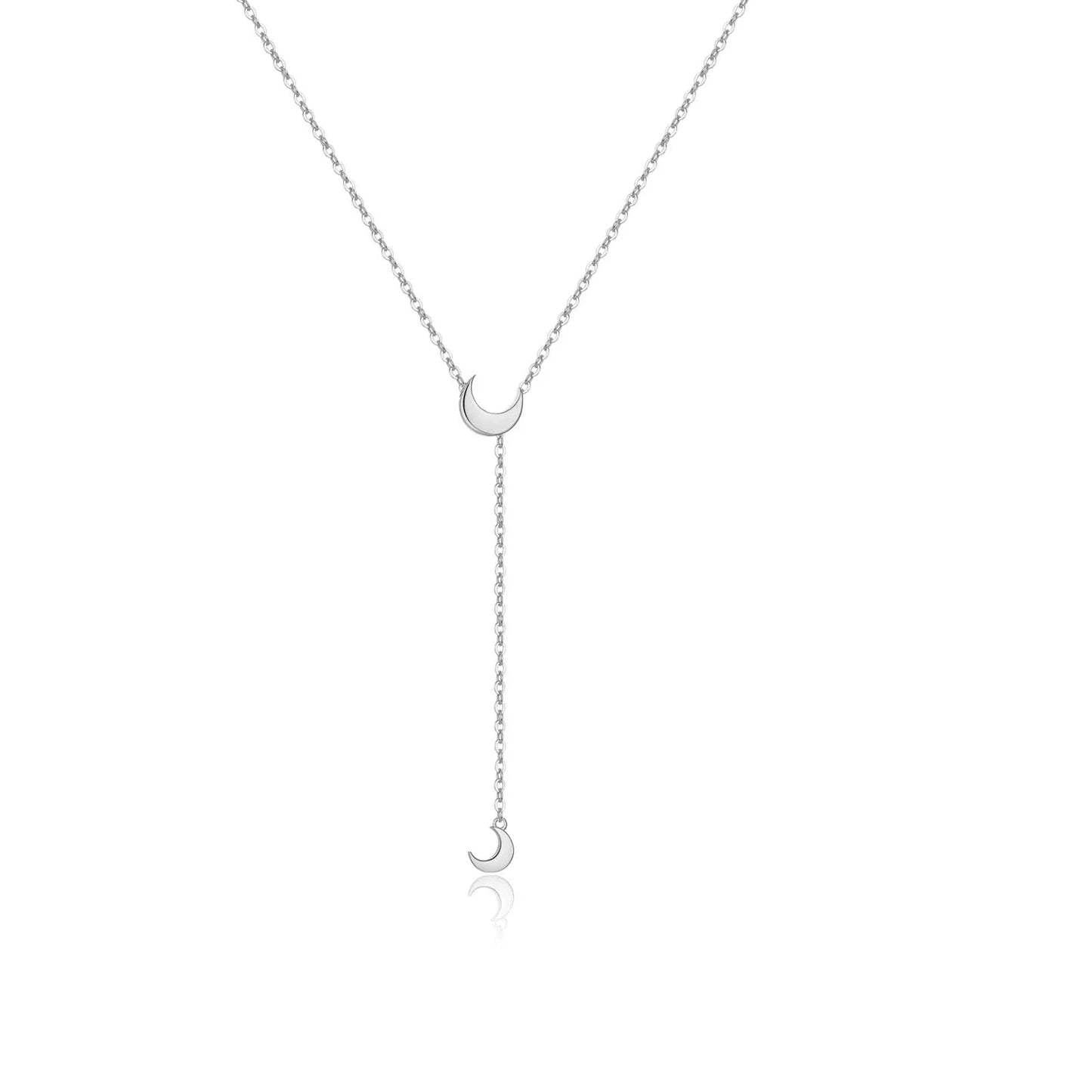 Adjustable Heart Pendant Necklace