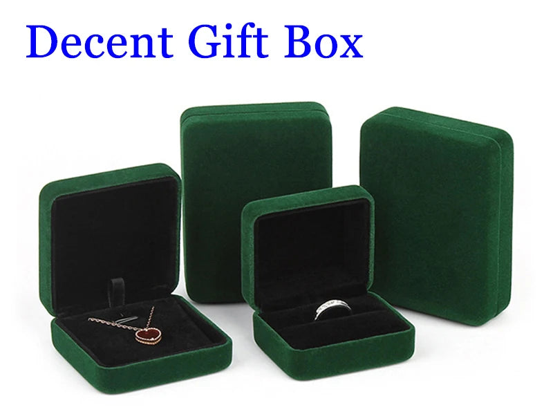 Moissanite Screw-Back Stud Earrings