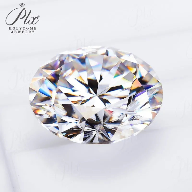 Loose Moissanite Beads for Jewelry Making
